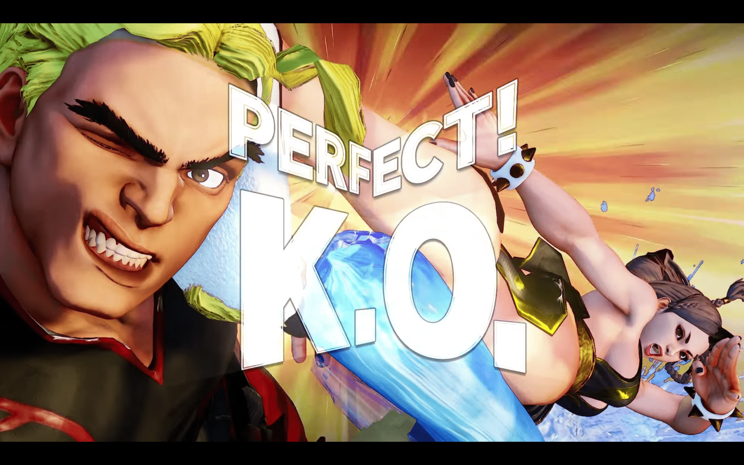 Publican nuevo trailer de Street Fighter V