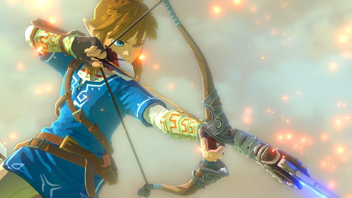 El nuevo The Legend of Zelda podría salir en PS4
