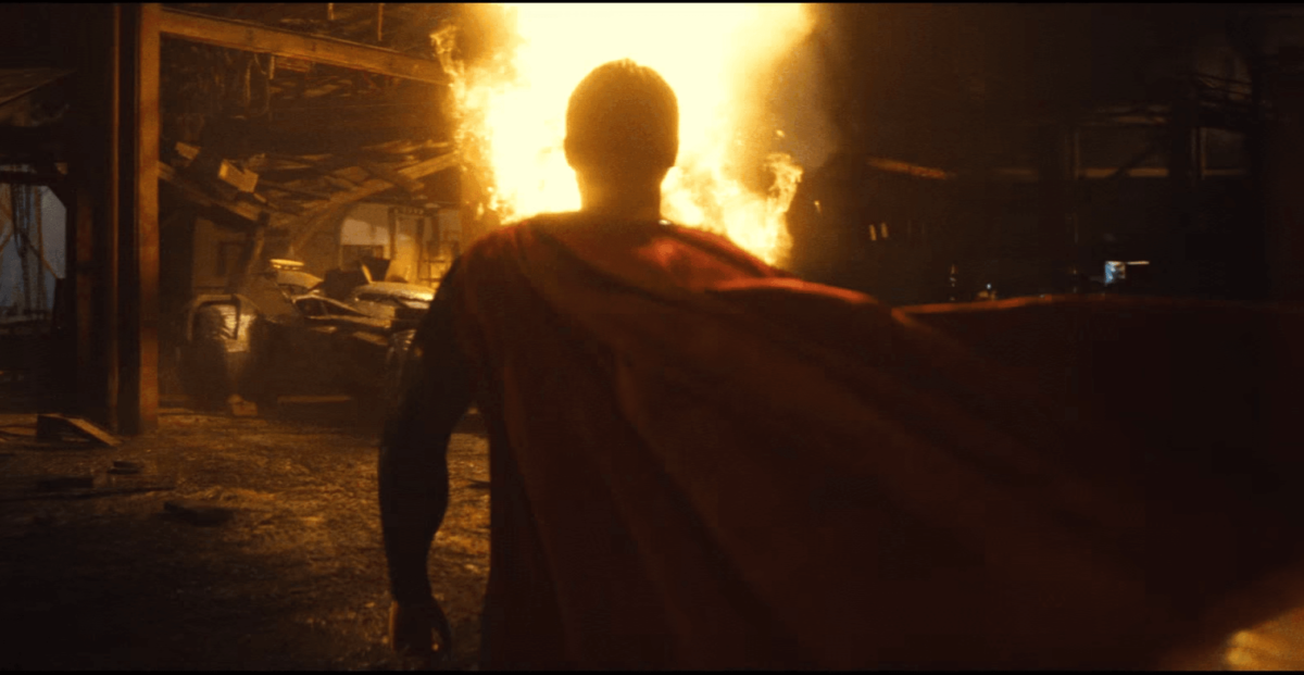 Publican OTRO trailer de Batman V Superman: Dawn of Justice