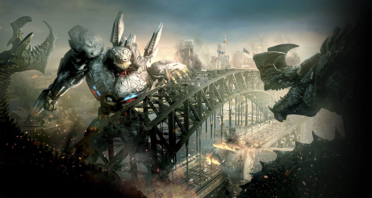 No habrá Pacific Rim 2 :(
