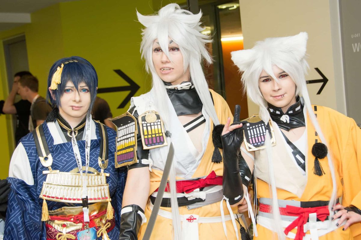 Cosplay: la ficción en el mundo real