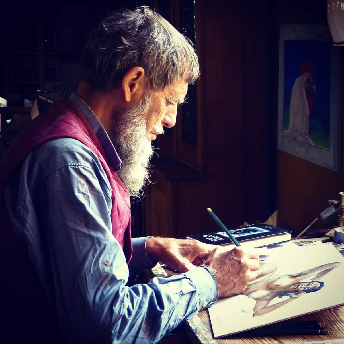 Taller: creación de personajes