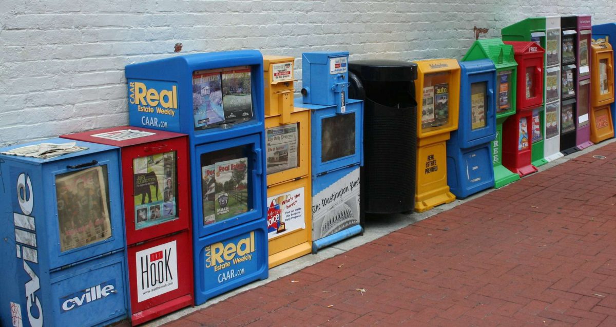 Japón: máquinas vending, lo encuentras todo