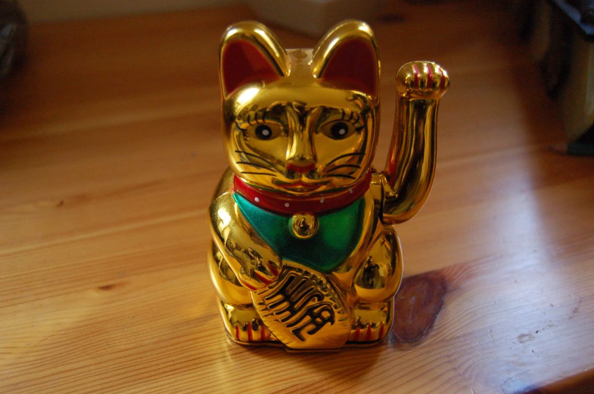 Maneki-Neko