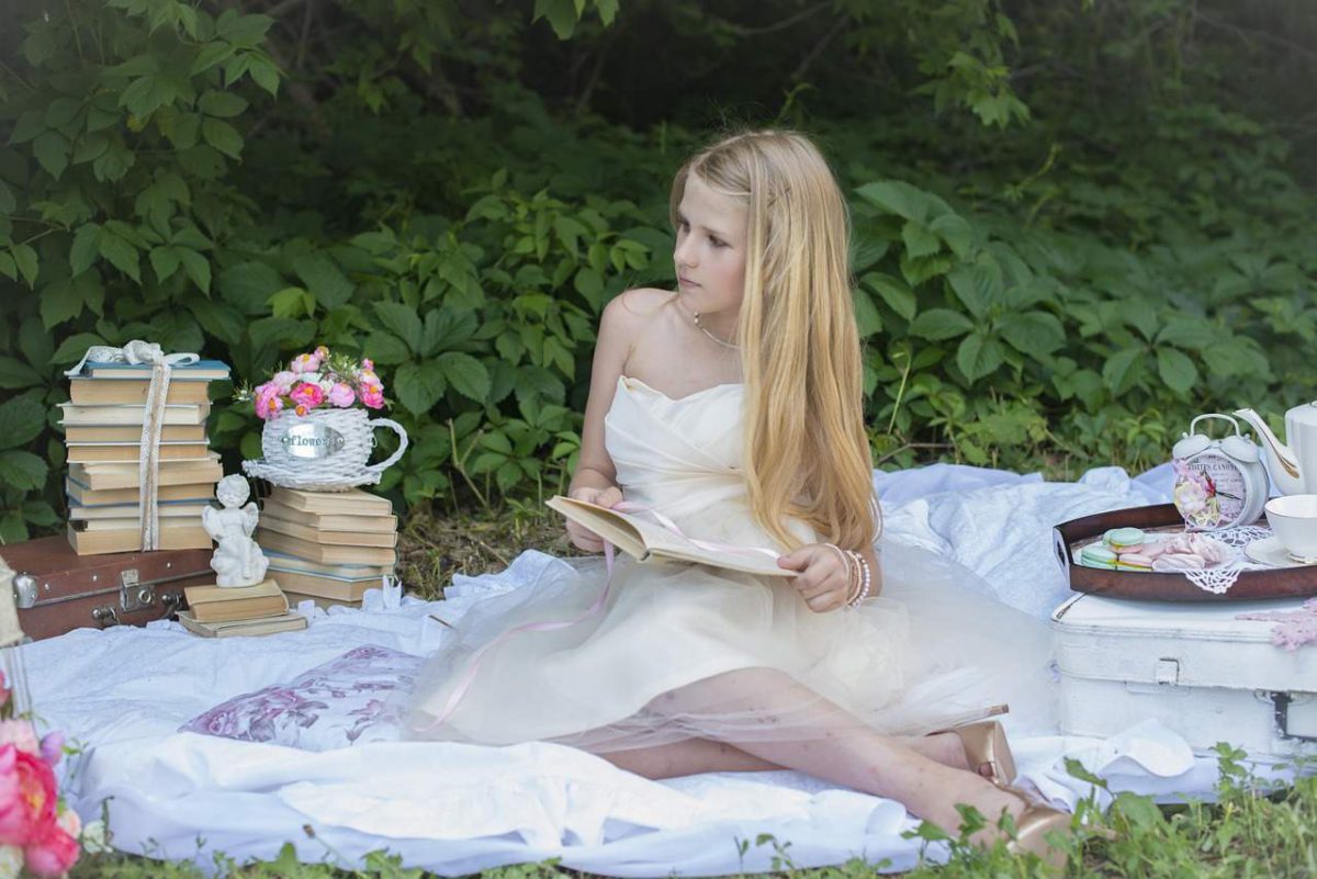 Vamos al Picnic literario