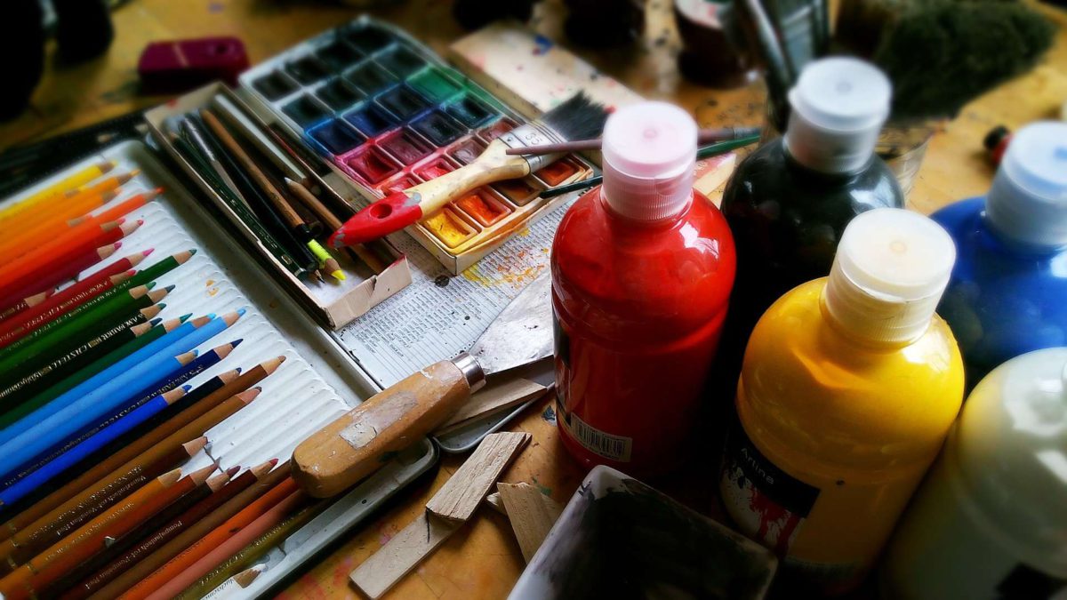 “El placer de pintar” con Bob Ross