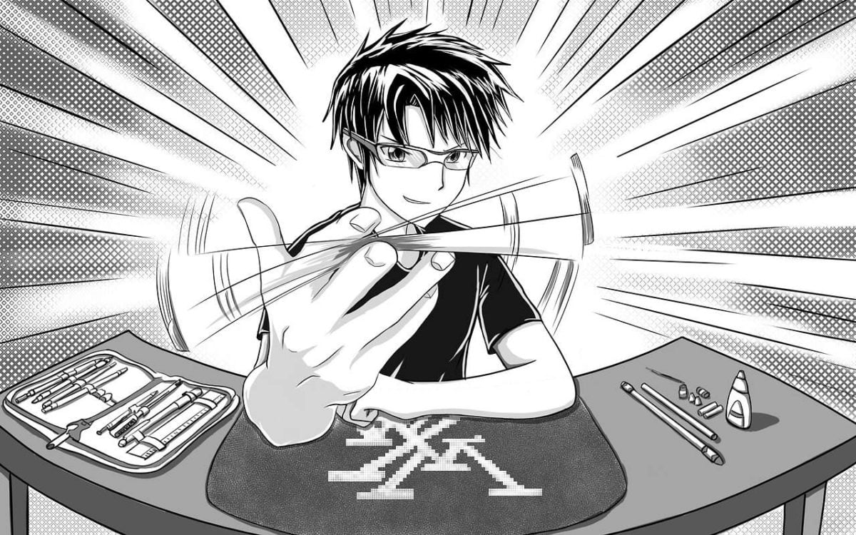 ¿Te gusta el anime y sabes dibujar?