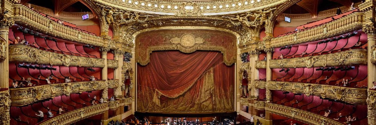 Cuarta pared: nacida en el teatro