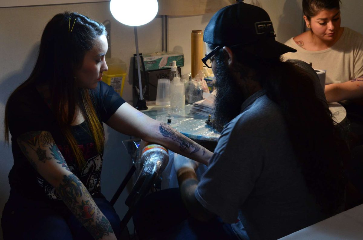 Tattoo: el arte de la tinta y el dolor