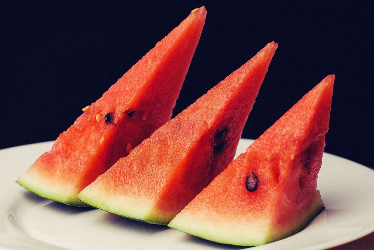 La sandia y el arroz no son mexicanos