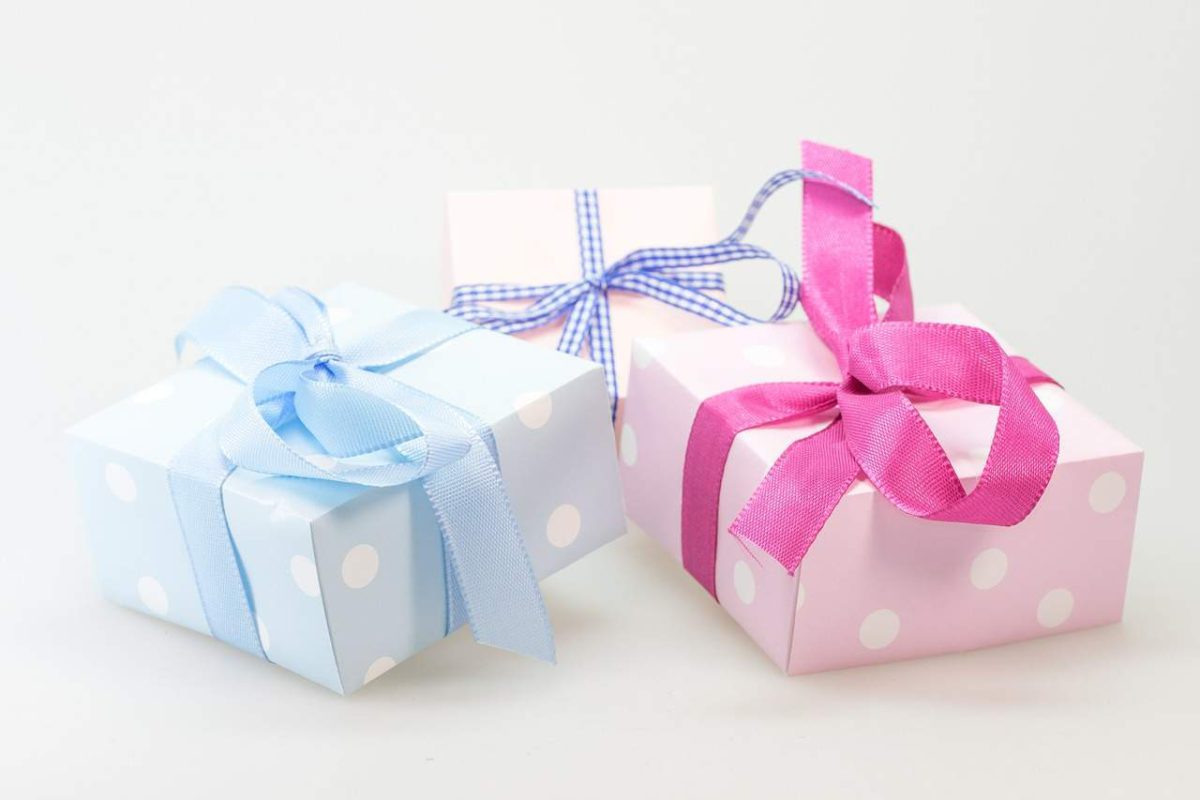 Próximamente en Insolente: regalos