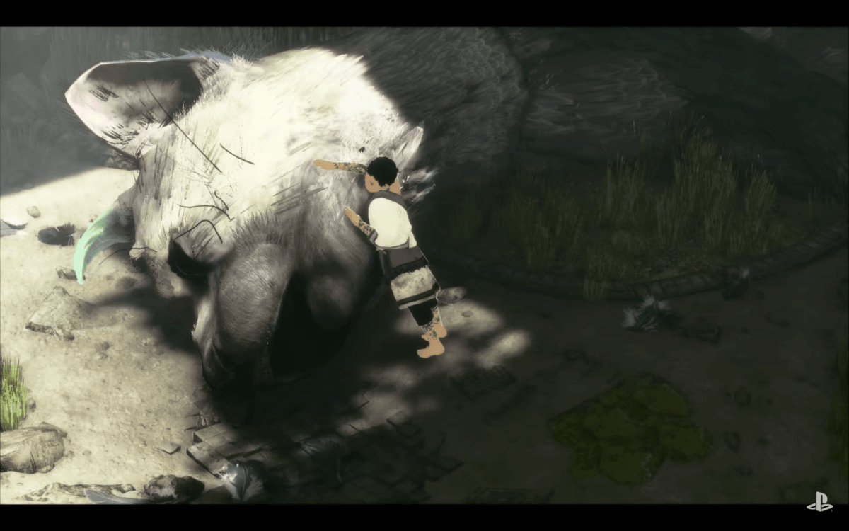 The Last Guardian por fin tiene fecha de lanzamiento