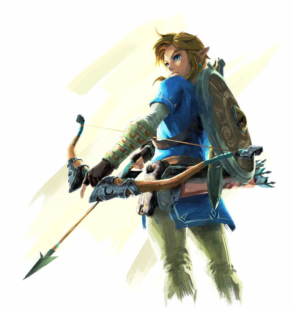 El mejor juego del E3 2016 es de Nintendo y se llama The Legend of Zelda: Breath of the Wild