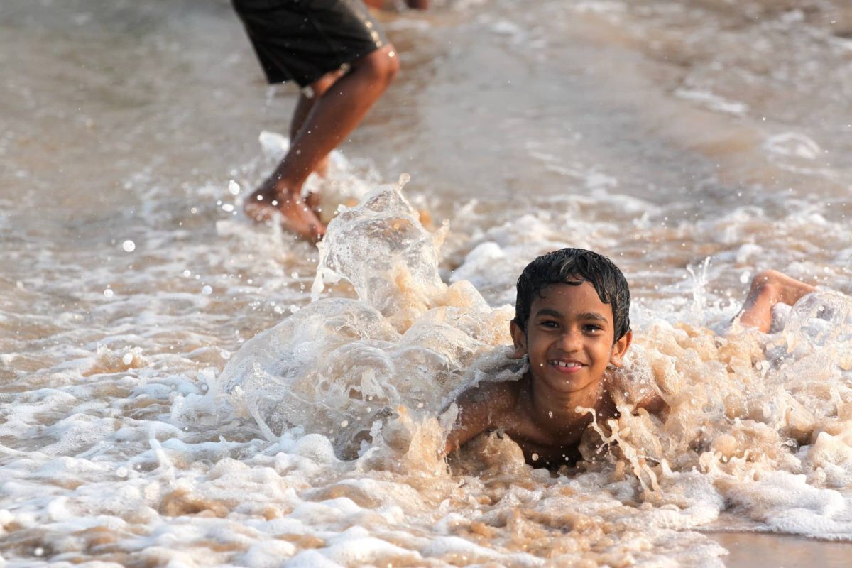 En el mar… (cuento)