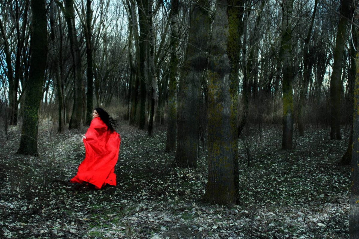 Caperucita roja – Charles Perrault