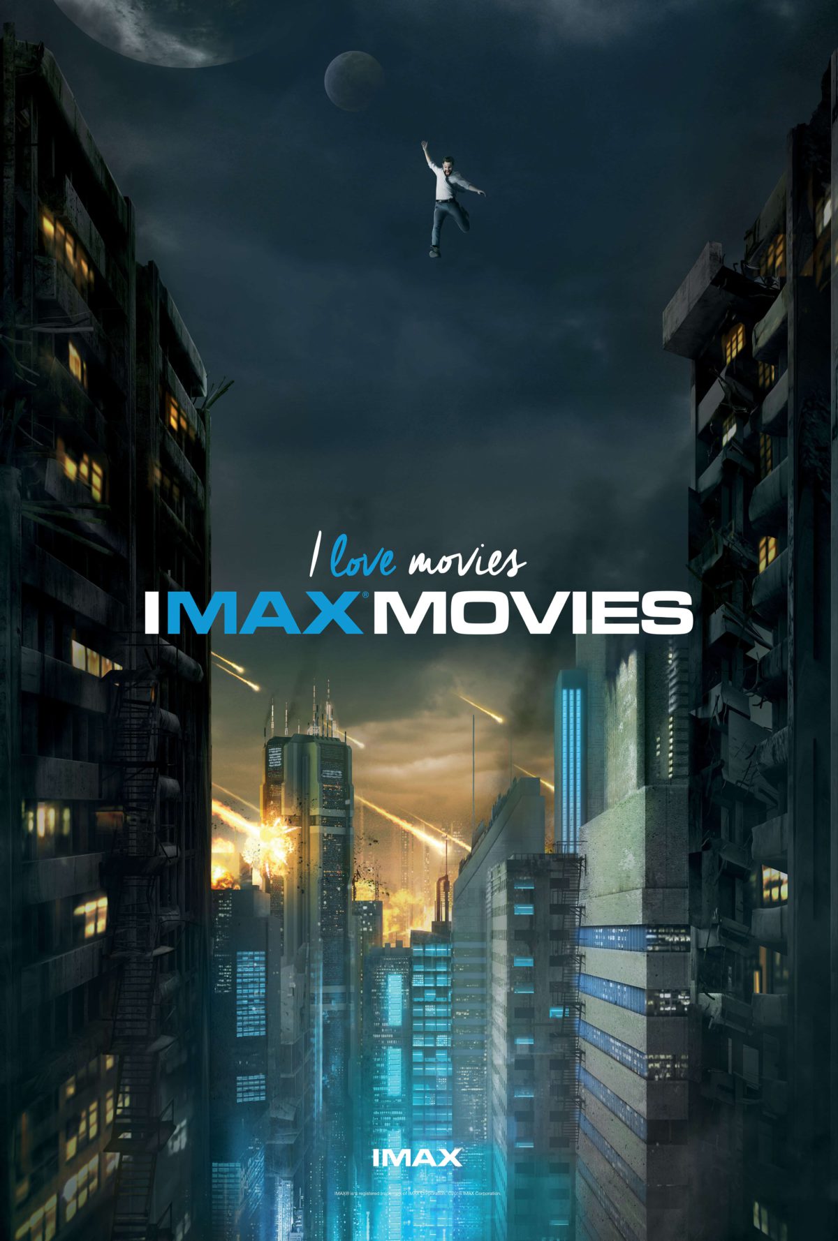 Mi experiencia en la pantalla IMAX