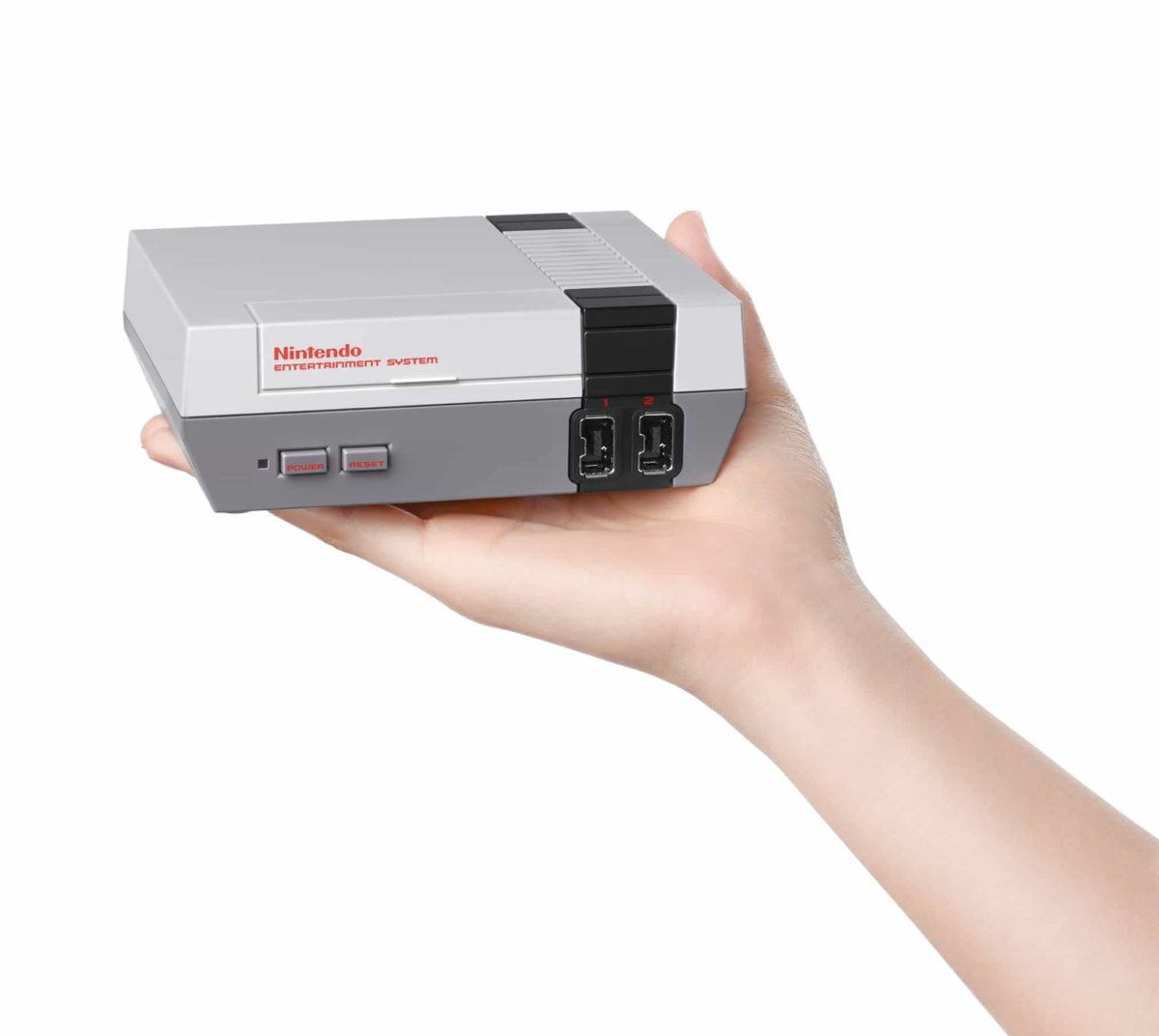 5 cosas que tienes que saber del Nintendo Classic Mini