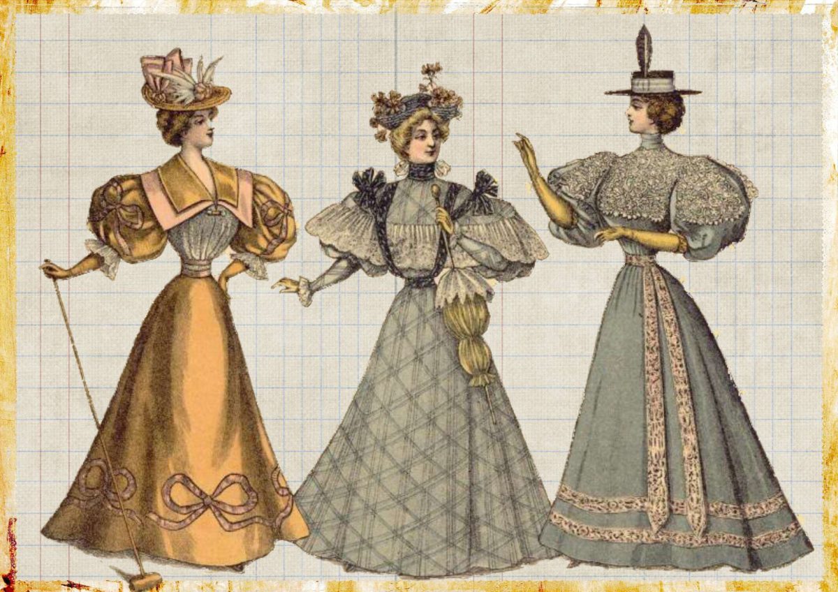 La belleza y la muerte son moda imperecedera