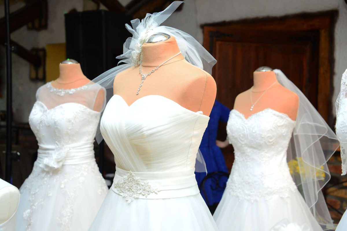 La novia siempre será de blanco