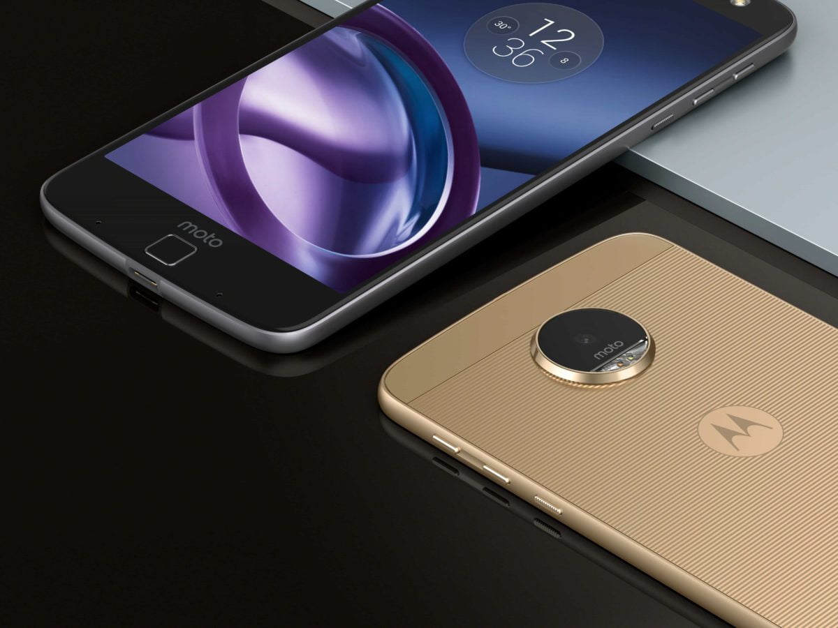Moto Z con Moto Mods llega a México