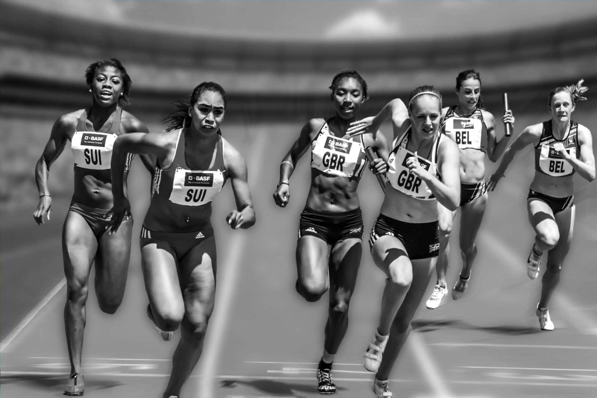 Mujeres y olimpiadas: una carrera con obstáculos
