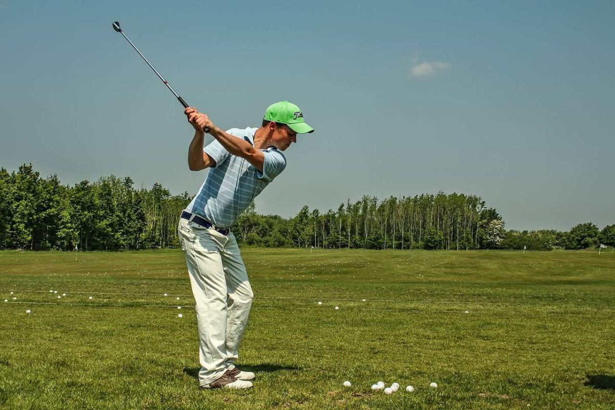 El hoyo en uno no es lo único interesante del golf