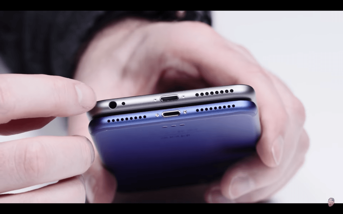 Presentación del iPhone 7 y sus mejoras
