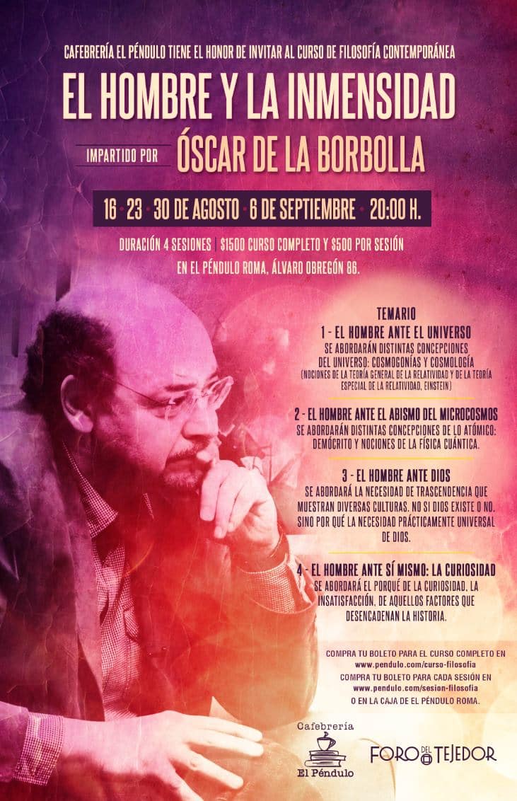 oscar de la Borbolla