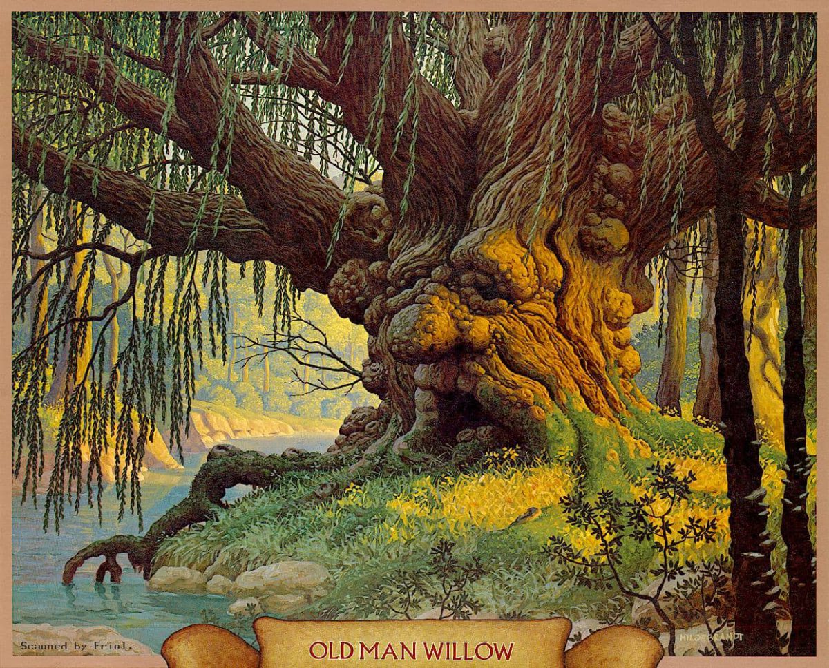 Tolkien, creador de mundos