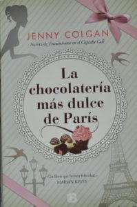 La chocolateria mas dulce de Paris