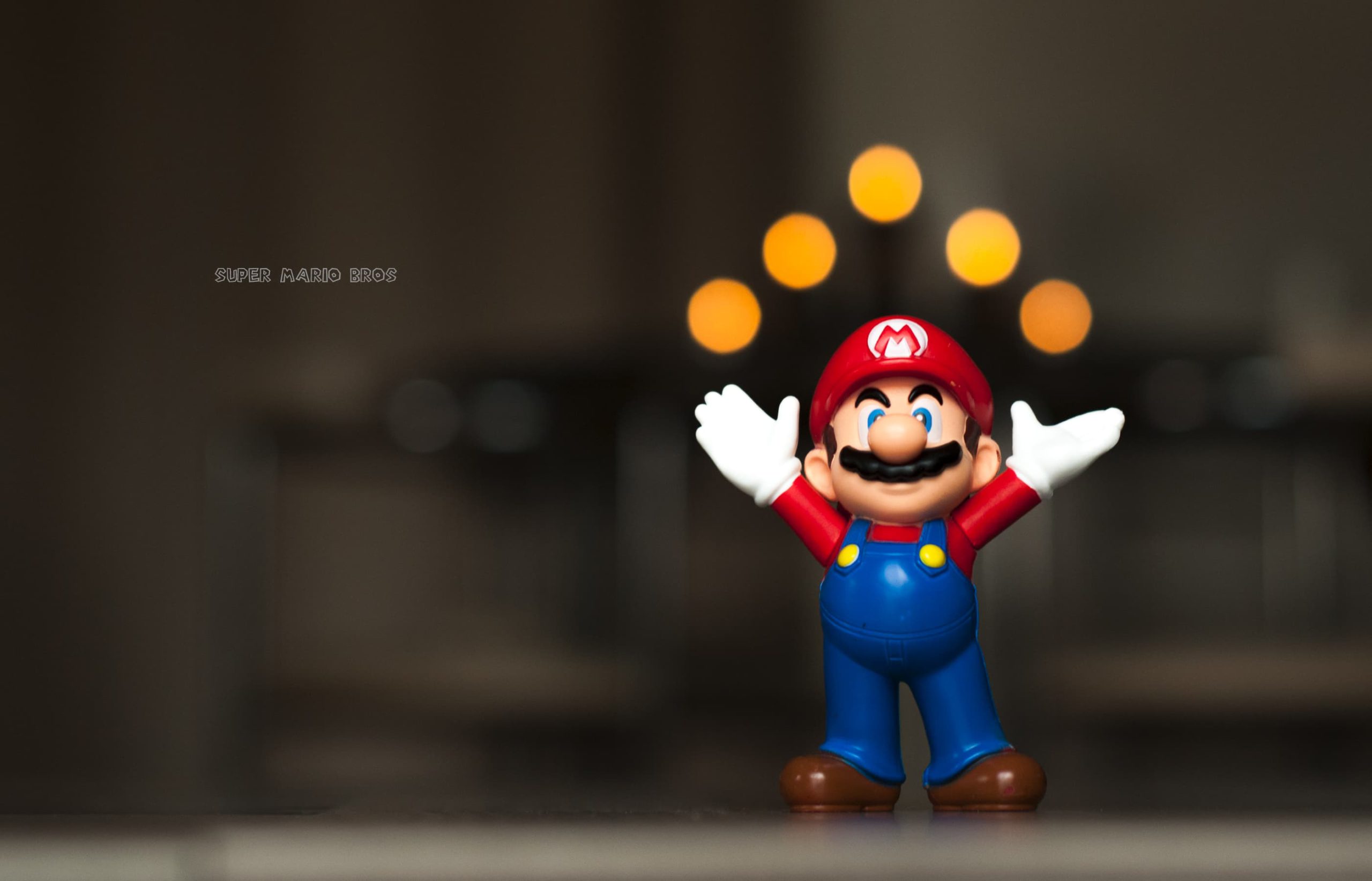 Super Mario Nintendo