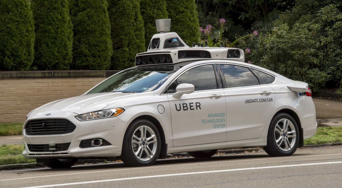 Uber autónomo ha llegado, sólo a Pittsburgh