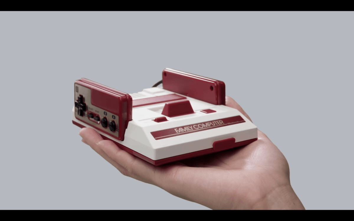 Famicom Mini: Prepárate para importar esta chulada