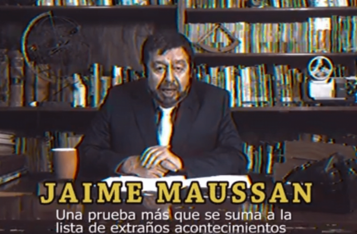 Jaime Maussan en Stranger Things, el video que no te puedes perder