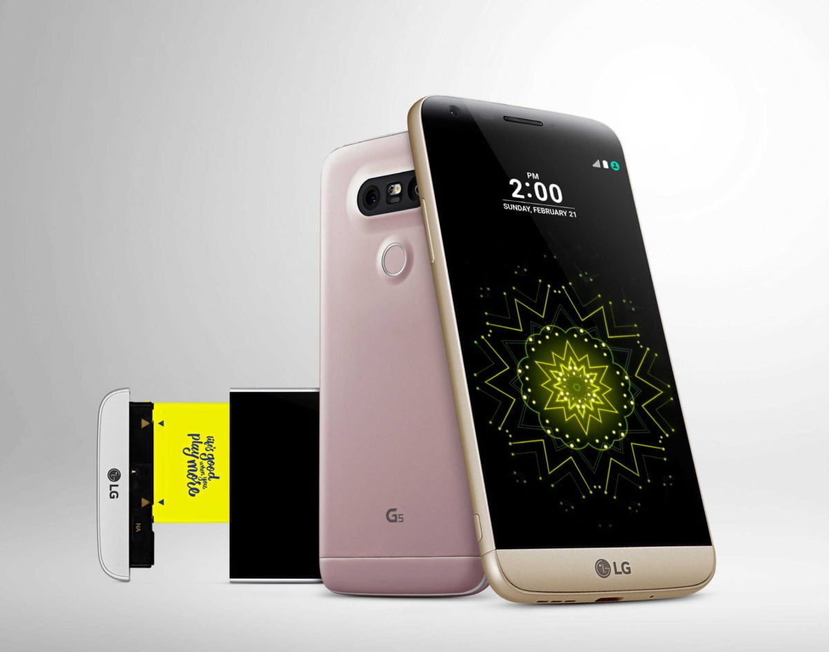 LG: Capturando memorias en la era del Smartphone
