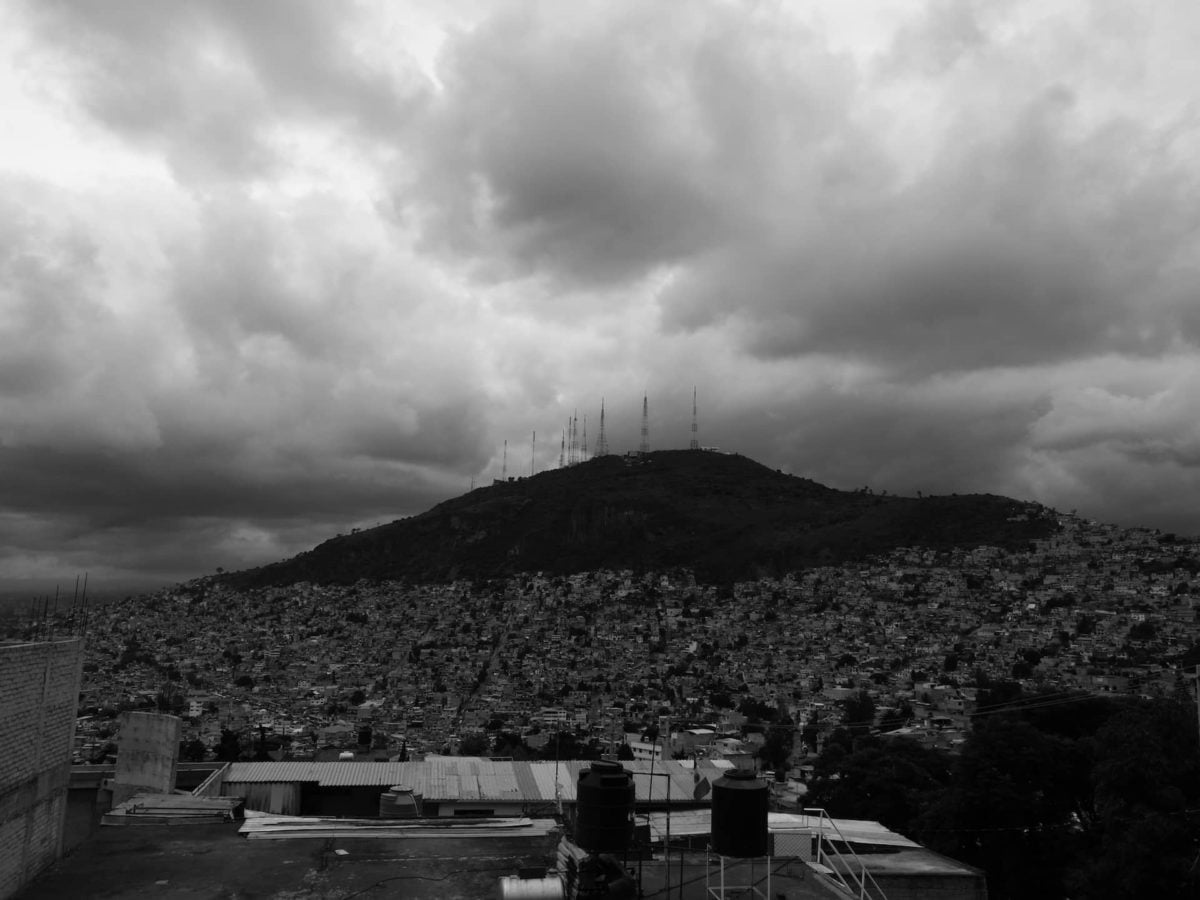 La ciudad inclinada