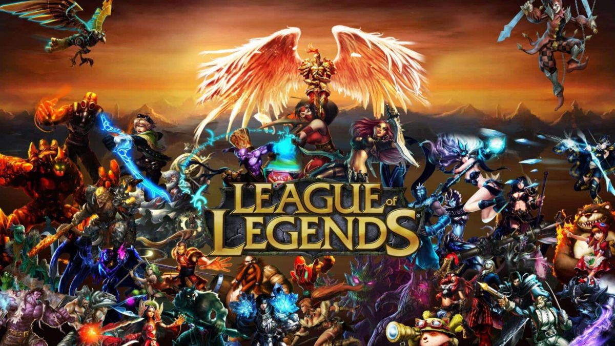 Comienza el mundial de League of Legends 2016