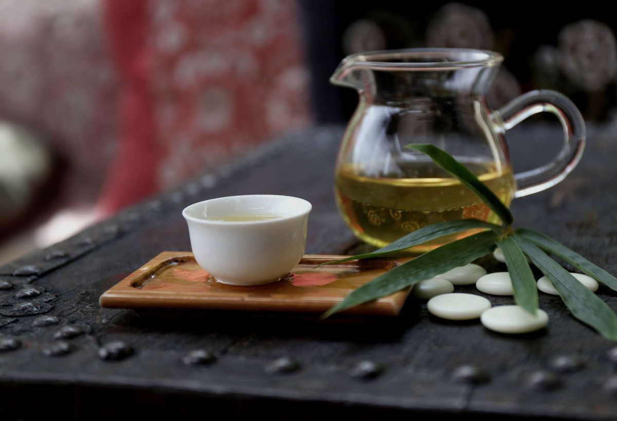Datos de no conocías de la ceremonia de té