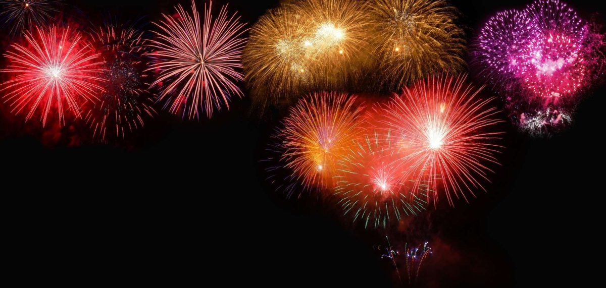 Fiestas patrias: sin pirotecnia no cuenta como fiesta patria