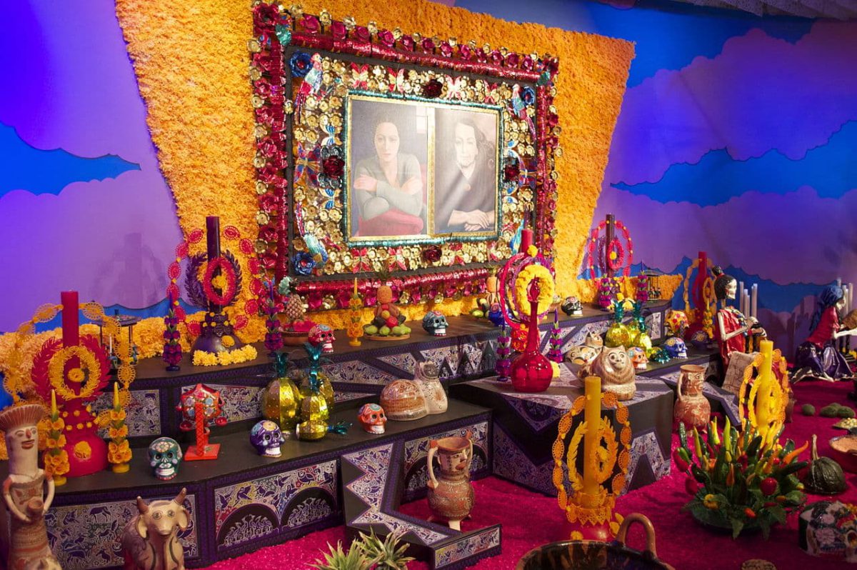 5 mejores sitios para celebrar el Día de Muertos
