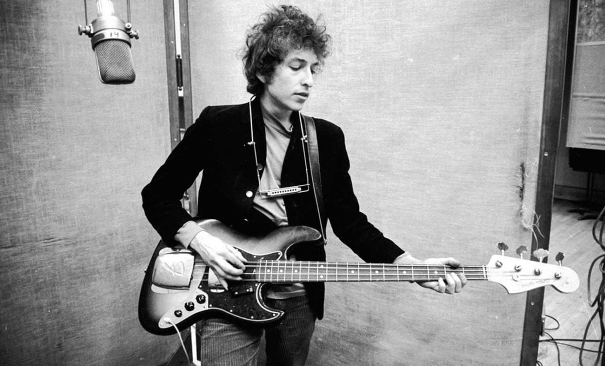 El Premio Nobel de Literatura 2016 se lo lleva Bob Dylan