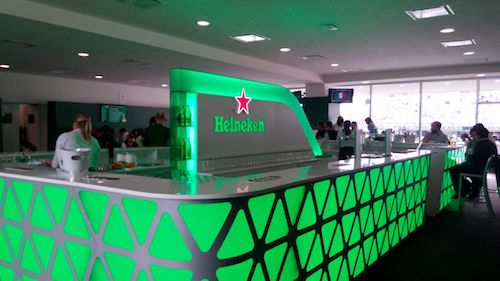 heineken