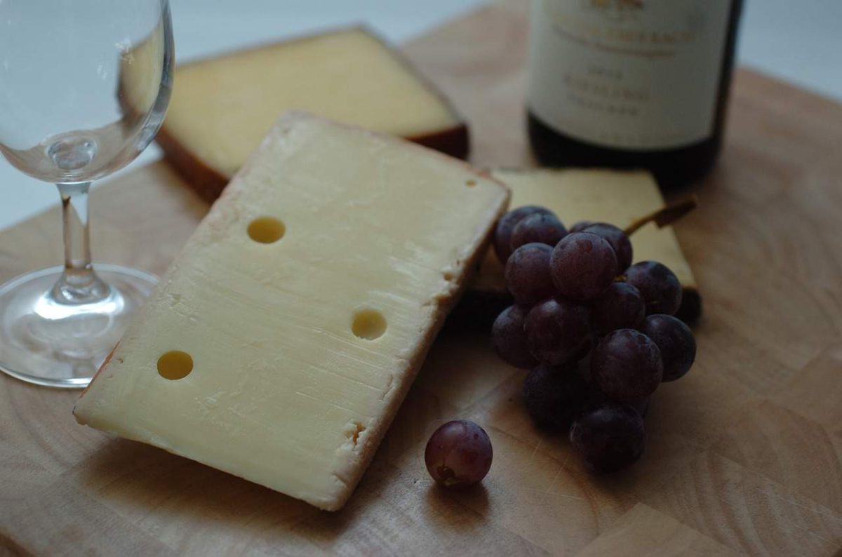 La vuelta al mundo a través del queso