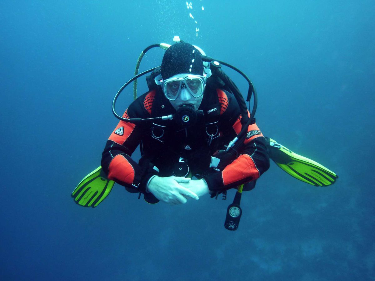 Escuela de buceo proyecto azul: expertos en el deporte acuático