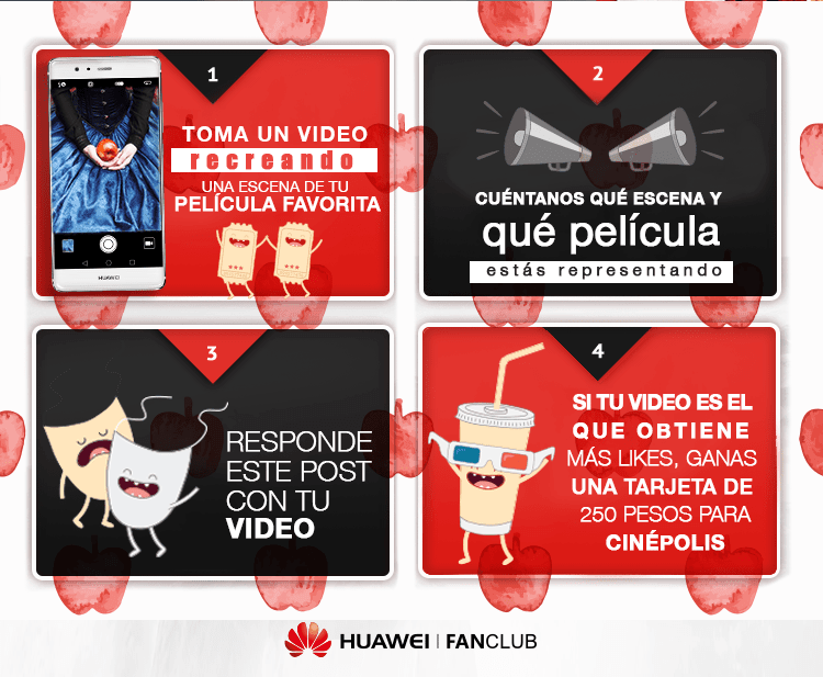 huawei_Cinépolis