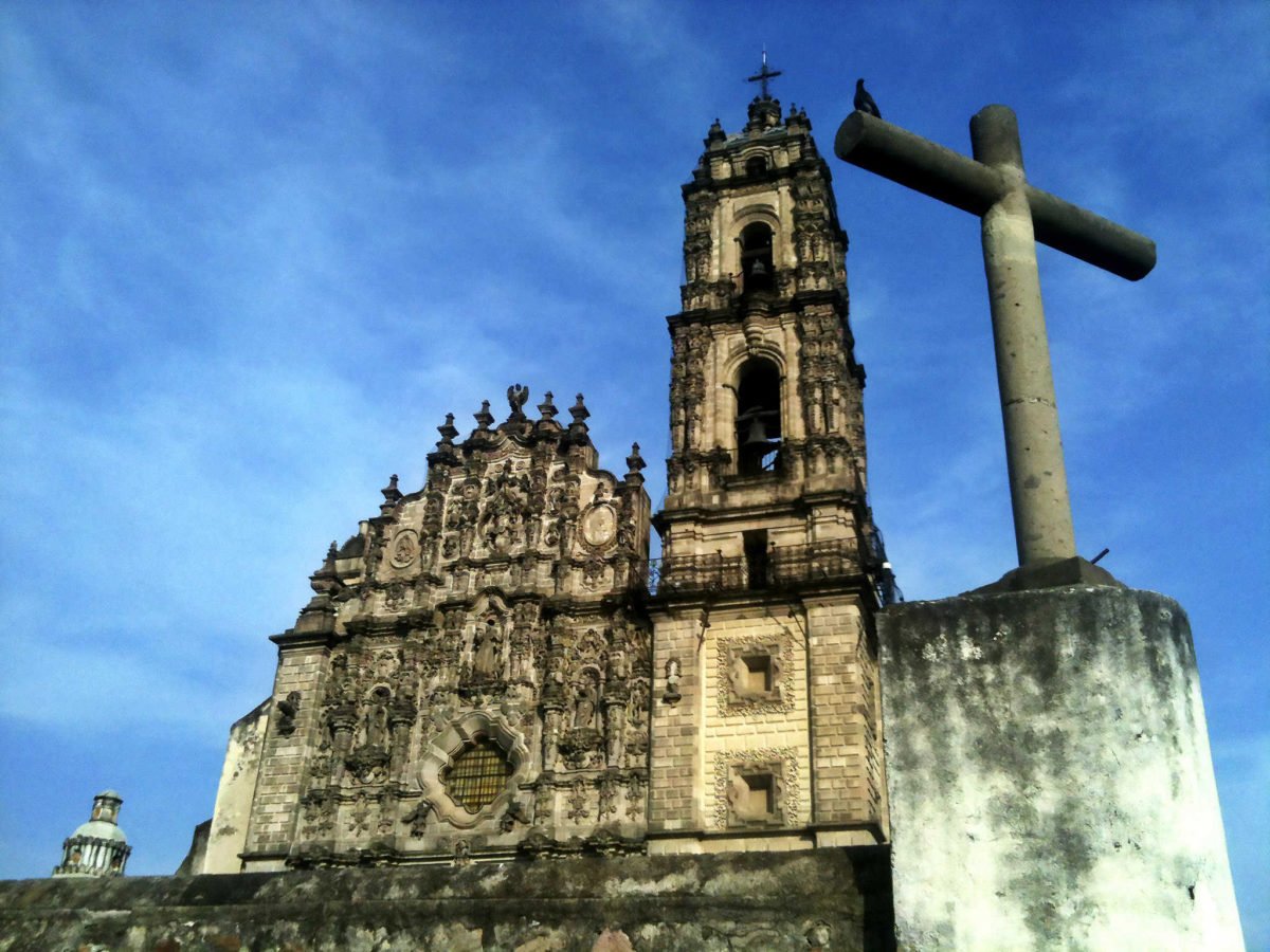 Tepotzotlán: pueblo mágico con tradición navideña