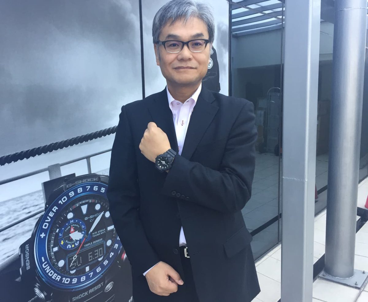 Exclusiva: “México es un mercado joven y con mucho potencial”: Casio