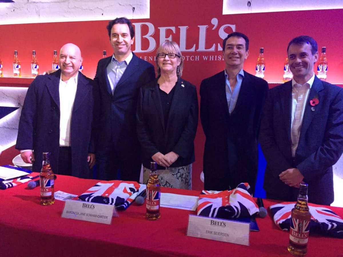 Bell’s, nuevo un whisky escocés llega a México