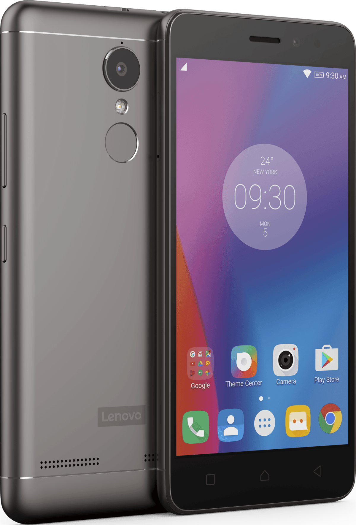 Lenovo K6 llega a México de la mano de Movistar