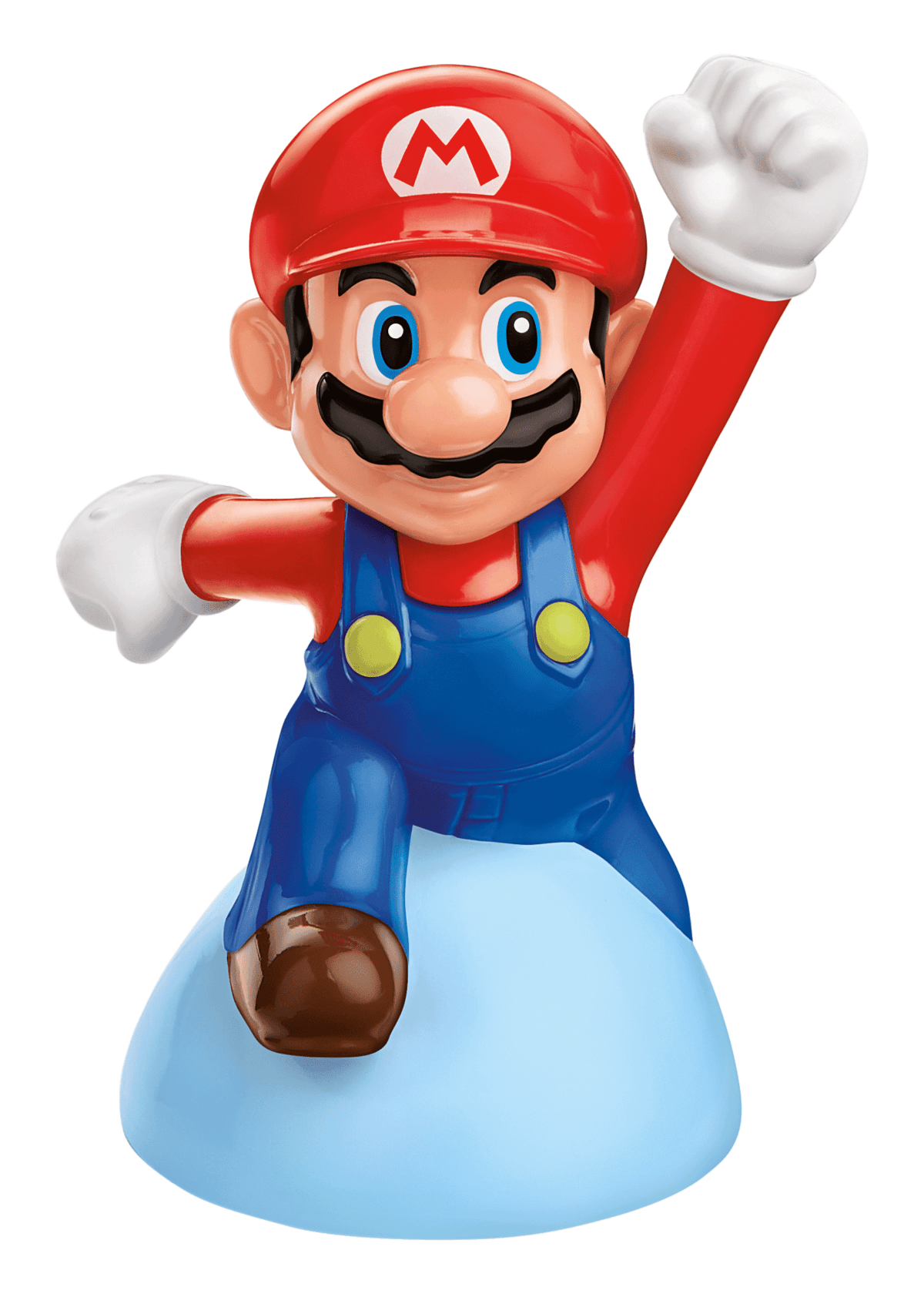McDonald’s conquista a sus comensales con personajes de Súper Mario Bros